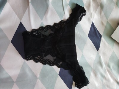 非常满意的一次购物体验，没期待这个价位能买到这么舒服的内衣，原本打算穿个样子就好，其实舒适度堪比200-300一套的内衣，真正法式内衣的浪漫舒适😊