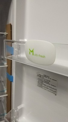 Konka/康佳 BCD-400EGX5S双开门冰箱电脑温控家用双门对开门冰箱