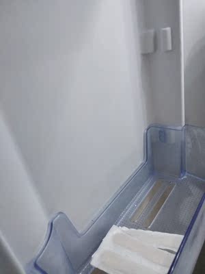 Midea/美的 BCD-440WTPM(E)十字对开门电冰箱超薄无霜四开门家用