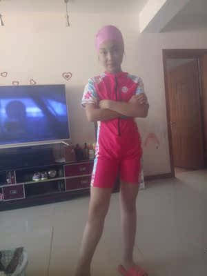 好评！小孩喜欢！为暑假学习游泳准备