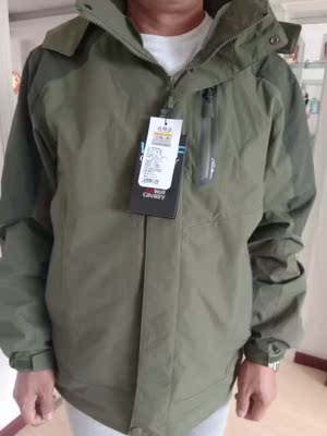 目前看来狼骑户外冲锋衣怎么样,是什么牌子的?质量上档次吗?