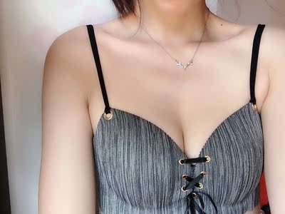 内衣收到啦，炒鸡喜欢这款绑带的设计，码数也刚好合适，效果不错喔，一直在这家店铺买