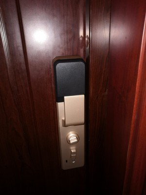 讨论古德莱指纹锁怎么样，好不好用？古德莱是哪产的牌子？