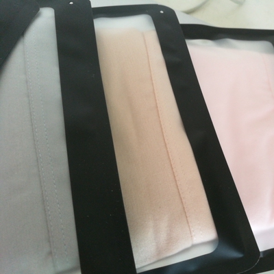 第一次穿这种。出于谨慎只买了一件。质量挺好。上面有层纱,蛮薄的,手洗容易。夏天穿真的是非常舒服了 第一次穿这种。出于谨慎只买了一件。质量挺好。上面有层纱,蛮薄的,手洗容易。夏天穿真的是非常舒服了