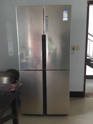 海尔冰箱双门对开门四开门十字家用无霜Haier/海尔 BCD-458WDVMU1