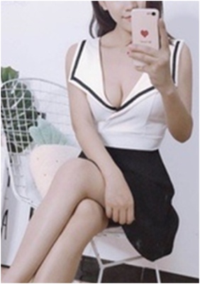 试穿了一下,效果很好哦,很性感,喜欢的朋友不要犹豫了,。很不错的一件衣服哦,看图片效果就知道了 试穿了一下,效果很好哦,很性感,喜欢的朋友不要犹豫了,。很不错的一件衣服哦,看图片效果就知道了