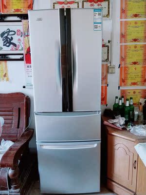 Konka/康佳 BCD-288GY4S三门冰箱家用双门多门对开门双开门电冰箱