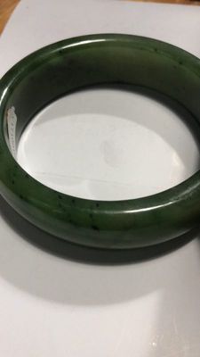 吐槽求鉴定！红酥手和田玉手镯怎么样，属于什么档次，是真假