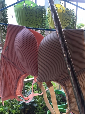 真没想到这么便宜能买到这么好的内衣，真是赚了，穿着聚拢效果好，收副乳，洗了不掉色不变形