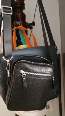 体验古宾路男包怎么样，质量很差是真的吗