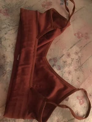 可以 没有聚拢效果的 舒服