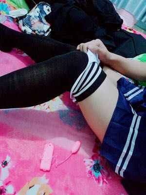 女朋友穿上好合身，大爱