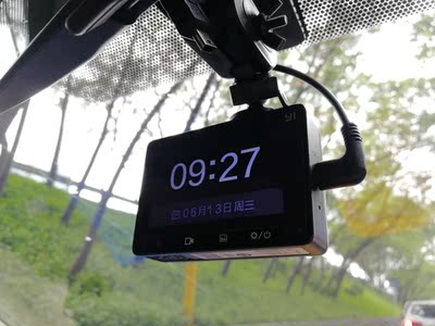 用了一段时间，还不错，连手机很方便，就是手机app要从说明你上的二维码下载才能用，在官网下的app，跟行车记录仪无法连上