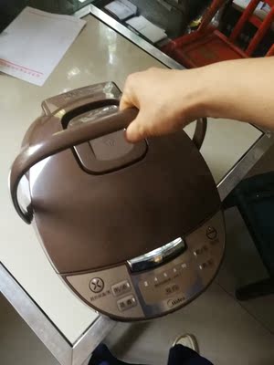 解说美的MB-WFD4016电饭煲怎么样,美的好不好呢