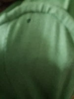 才发现后面有个洞&hellip;&hellip;