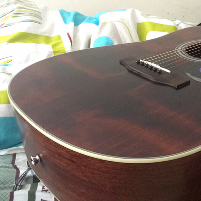 吐槽萨伽SF700吉他怎么样,萨伽吉他好不好呢