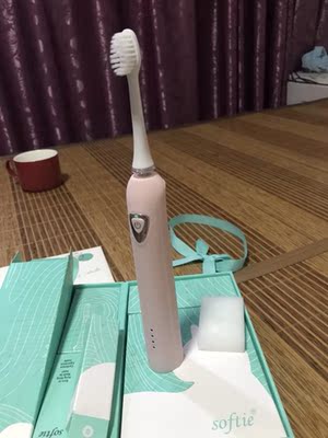 Softie电动牙刷口碑好不好,调查分析,Softie电动牙刷怎么样,Softie质量如何,值得入手吗