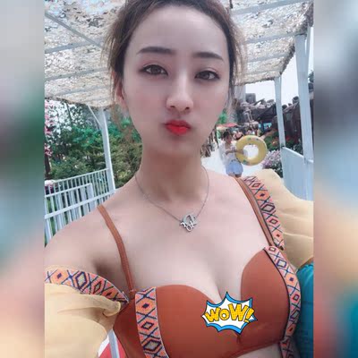 可以说是这么多年买过最满意的一套泳装了，颜色 样式 舒适度都这么好，还这个价格可以说是很不错了，168高112斤这个码正好，卖家小哥哥超级有耐心，服务态度真是没说的。第一次写这么长的评语，真的是很满意。