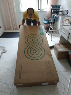 如何评价小乔跑步机怎么样,质量很差是真的吗