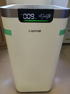 【反馈】乐迈空气净化器KJ700F-E80怎么样,乐迈空气净化器质量如何,值得入手吗