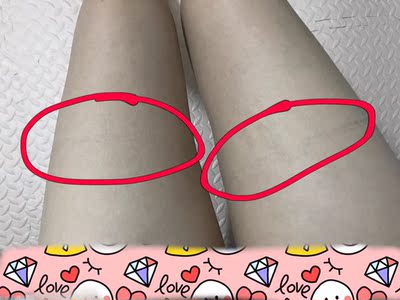 我看到是广州的 我才买 结果 是从河南发来的 无语 然后袜子那个标注的左边位置 勒的好痛 真的痛的异常 我都想骂人那种 额 其实看起来右边还紧一点 但是左边却紧的疼 我承认我腿粗 因为我161/108 但是右边勒的狠一点 右边不疼左边疼 我表示好烦躁 这个质量的话 不多说 因为这些小性感 用料少 就都是这样 反正都正常可以接受 有线头 我对象很喜欢那个脖子的绳子 笑死 老子也是第一次穿 脸红的不行 真是尴尬😅