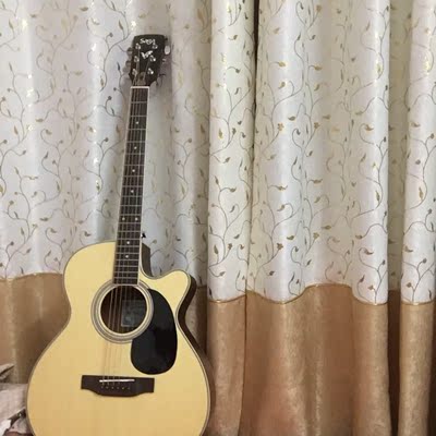 吐槽萨伽SF700吉他怎么样,萨伽吉他好不好呢