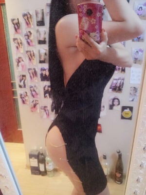 挺好的，只是试穿，还没穿出去！