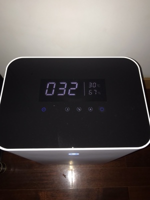 【反馈】Unities空气净化器ux怎么样,Unities空气净化器质量如何,值得入手吗