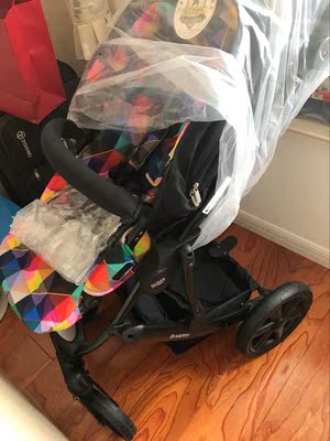 分析Britax宝得适婴儿推车怎么样，到底好不好用？上档次吗？