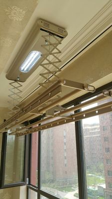 真实使用感受丽升阳台电动晾衣架怎么样，智能好用吗？听说不好用？