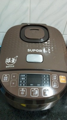 目前看来苏泊尔CFXB40FC8155-75电饭煲怎么样,苏泊尔好不好呢,用后反馈