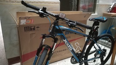 点评喜德盛逐日600山地自行车怎么样，逐日600配置和评测好吗？