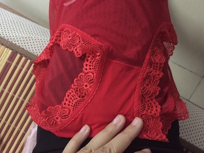 内裤很好 沙的 很性感  包装又好  值得购买