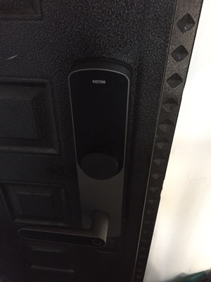 入手评测榉树智能指纹锁怎么样,牌子口碑好吗