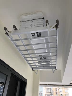 大家谈谈曼斯库博电动晾衣架怎么样，好不好用？质量如何，耐用吗