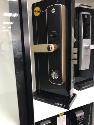 吐槽耶鲁指纹锁怎么样,yale耶鲁指纹锁好不好,上档次吗