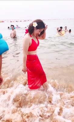 大爱,太喜欢这套泳衣了,是我买的众多泳衣里最喜欢的,没有之一,晒了朋友圈,赞不绝口 大爱,太喜欢这套泳衣了,是我买的众多泳衣里最喜欢的,没有之一,晒了朋友圈,赞不绝口