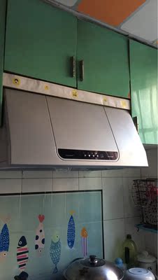 帅康MD01中式抽油烟机壁挂式顶吸油烟机老式大吸力家用特价油烟机