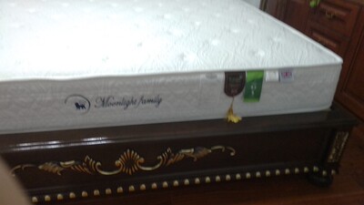 解说MOON天然乳胶床垫怎么样,质量好吗?有没有味道?到底如何