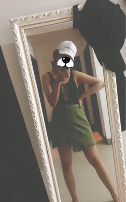 哈哈,有点漏,可以自己很多种搭配风格 哈哈,有点漏,可以自己很多种搭配风格