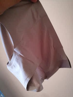 第三次买了,太舒服了,很薄很贴身,无痕很适合夏天穿 第三次买了,太舒服了,很薄很贴身,无痕很适合夏天穿