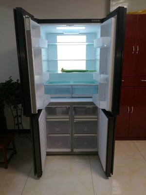 Casarte/卡萨帝 BCD-629WDSTU1 629升十字对开门变频风冷无霜冰箱