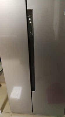 海尔冰箱双门官方对开门家用无霜Haier/海尔 BCD-572WDENU1旗舰店