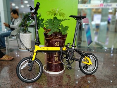 吐槽【揭秘】Dahon大行自行车怎么样,质量烂不烂呢,是杂牌吗