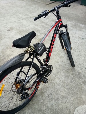 评测点评富士达山地车自行车怎么样,质量好吗?和捷安特哪个好?