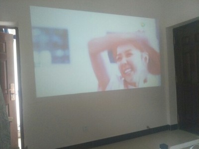 火爆的ECTY投影仪怎么样，质量烂不烂呢,用后反馈