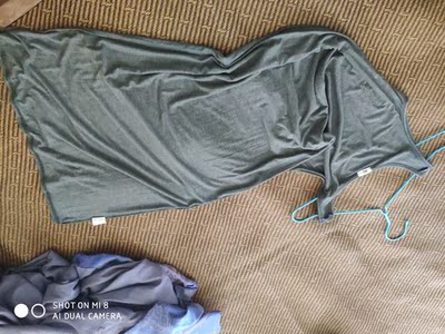 衣服质量很好，穿了很舒服，客服态度很好，物流也很快！！赞👍！