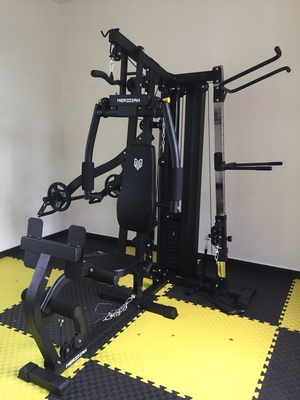 分析运动达人分析美力德与军霞健身器材哪个好?有什么区别?