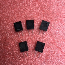 Capacitive humidity sensor