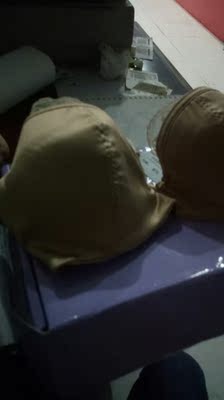 手感很好，码数标准！自己很喜欢！以后买内衣就你家了！大爱！